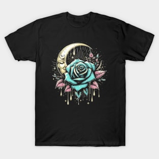 Rose Moon T-Shirt